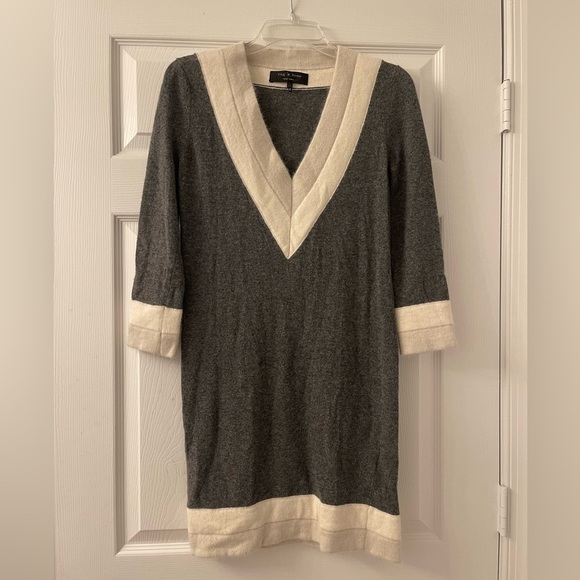Rag & Bone Sweater Dress! - Picture 1 of 6